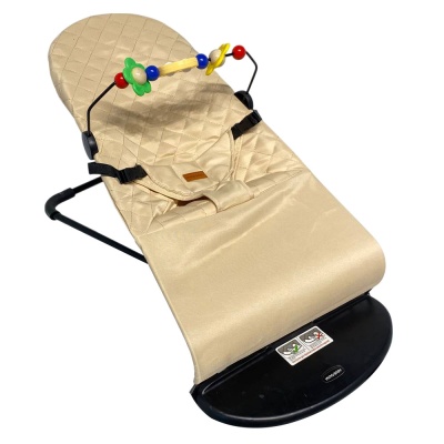 Кресло-шезлонг Ining baby TY01 khaki Кресло-шезлонг Ining baby TY01 khaki